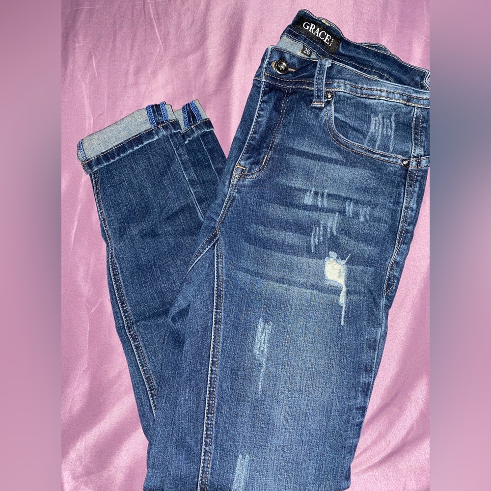 Grace jeans
